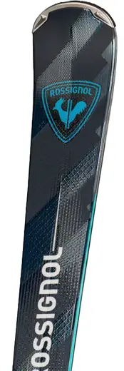 Rossignol Forza 50 CAM K + NX12 Bindings Carving Skis