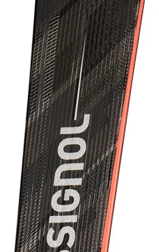 Rossignol Forza 70 TI K + SPX 14 Bindings Carving Skis