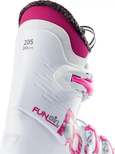 Rossignol fun girl j4 hot sale