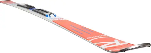 Rossignol Hero Elite LT TI Carving Skis + SPX 12 Bindings