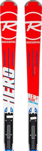 Rossignol Hero Elite LT TI Carving Skis + SPX 12 Bindings