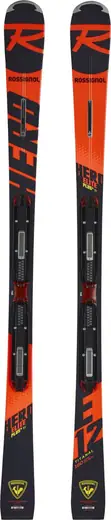 Rossignol Hero Elite Plus TI Carving Ski + NX12 GW Bindung