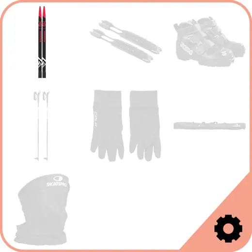 ROSSIGNOL Scarponi Da Sci Di Fondo Classico XC-5 – Calzata Termica, Chiusura Rapida – Suola Tech Grip – Uomo, Taglia EU 47 - 3