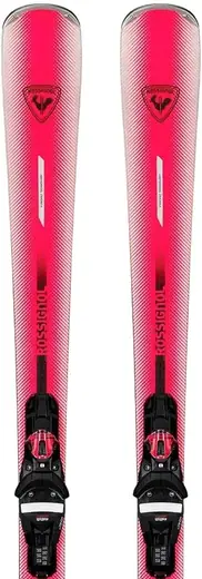 Rossignol Nova 14 + K NX 12 All Mountain Skis