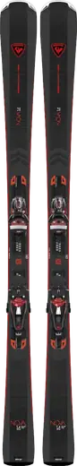 Rossignol Nova 14 + K NX 12 Carving Skis | SkatePro