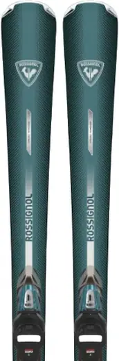 Rossignol Nova 8 + XP 11 All Mountain Síléc