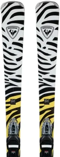Rossignol Nova Savage + XP 11 All Mountain Skis