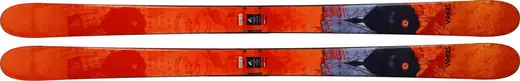 Rossignol Power Turn Twin Tip Skis | SkatePro