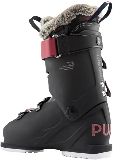 Rossignol Hi-Speed Pro 120 Mv Gw Nero Verde - Scarponi Da Sci Uomo