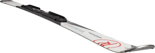 skis ROSSIGNOL PURSUIT 100, P100, BLACK/red, PROPTIP, PROPTAIL + Look  Xpress 10 ( TOP condition ) 