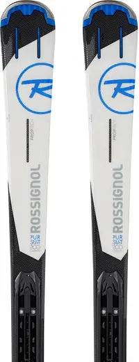 Rossignol pursuit 200 clearance carbon skis