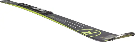 Rossignol Pursuit 700 TI TPX All Mountain Skis + Axial 120