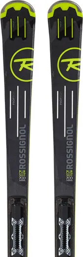 ROSSIGNOL PURSUIT 700 スキー板 163cm