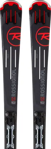 Rossignol pursuit deals 800 ti review