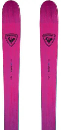 Rossignol Sender Free 100 All Mountain Ski - All-Mountain-Ski Alpinski