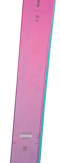 Rossignol Sender Free 100 All Mountain Skis - Alpine Skiing
