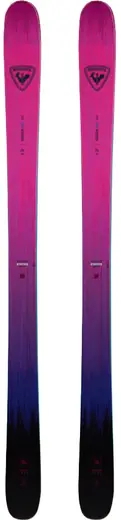 Rossignol Sender Free 100 All Mountain Skis - Alpine Skiing