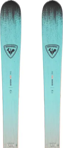 Rossignol Sender Free Pro Junior Skis | SkatePro