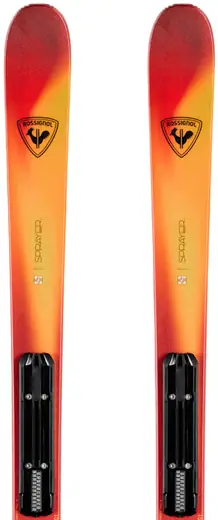 Rossignol Sprayer Pro + XP10 Bindings Junior Skis | SkatePro