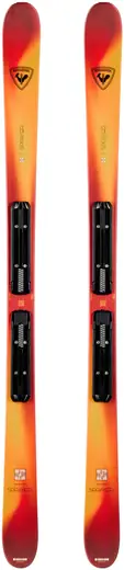 Rossignol Sprayer Pro + XP10 Bindings Junior Skis | SkatePro