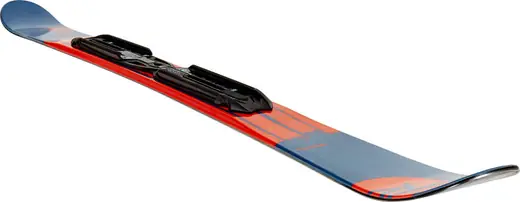 Rossignol Sprayer Twin Tip Skis + Xelium 100 | SkatePro