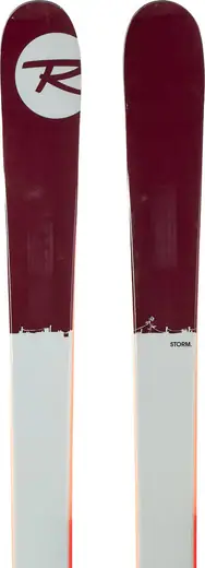 Rossignol storm hot sale skis