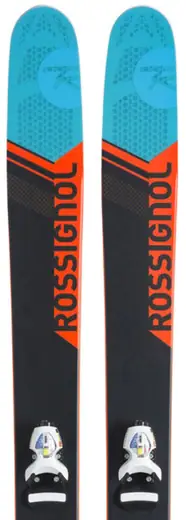 Rossignol Super 7 HD 16/17 Freeride Skis + SPX 12 Binding