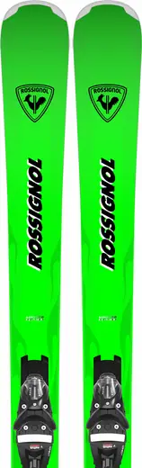 Rossignol Super Arcade 84 K + SPX 12 All Mountain Skis