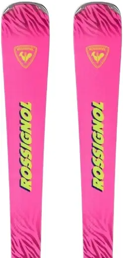 Rossignol Super Forza Pink K + NX 12 Carving Skis
