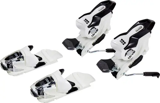 Rossignol Temptation 75 Green Black Skis + Xpress W10 Bindings