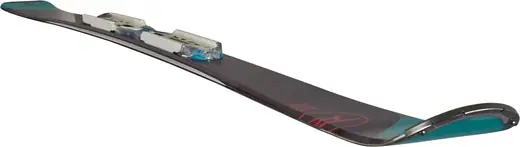 Rossignol Temptation 77 17/18 Carving Skis + Xpress W 10 Binding