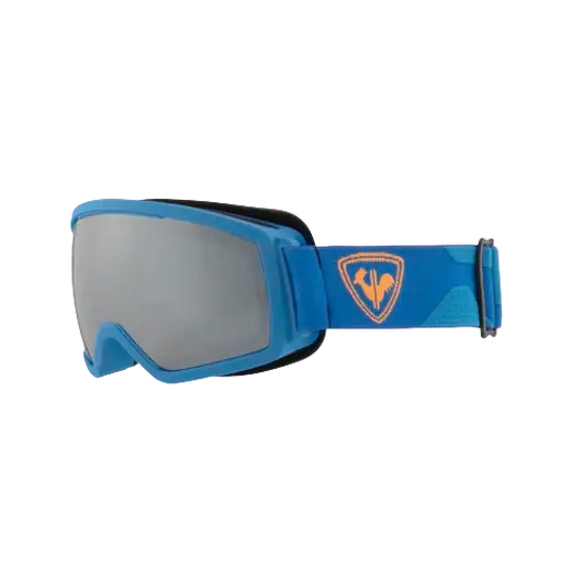 Masque De Ski Junior Rossignol Raffish S Orange, Unisexe
