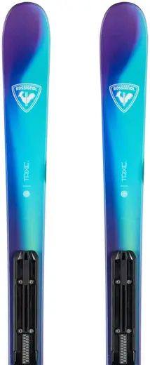 Rossignol Trixie Pro + XP10 Bindings Junior Skis | SkatePro