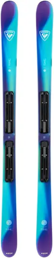Rossignol Trixie Pro + XP10 Bindings Junior Skis | SkatePro