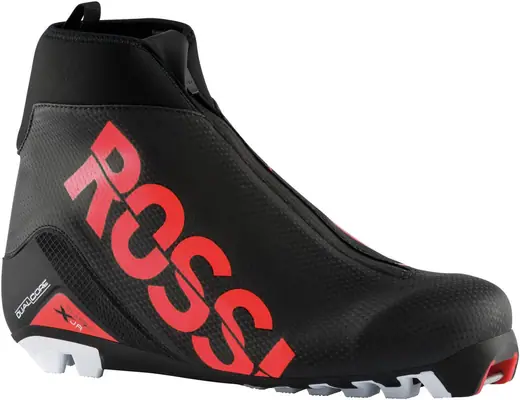 Rossignol X-ium Jr SC Kids XC Ski Boots 41 並行輸入品 Junior Nordic Boots X-IUM J SC | OUTLET | Rossignol
