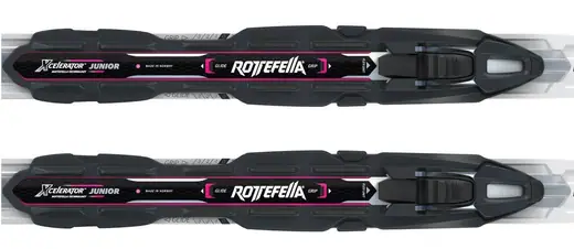 Rottefella Xcelerator Junior Classic Cross Country Ski Bindings