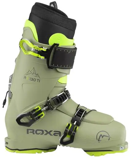 Roxa R3 130 TI IR Botas Esquí Hombre