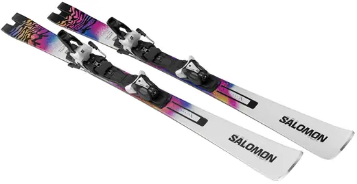 Salomon Addikt Pro 66 + M12 GW Sci Carving | SkatePro