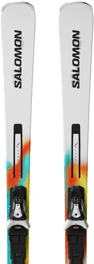 Salomon Addikt Pro 76 + M12 GW Ski Slalom