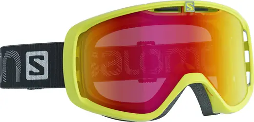salomon aksium photo ski goggles Salomon Aksium Ski goggles