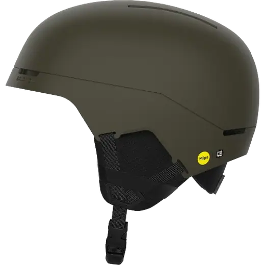 Salomon Brigade Mips Casco Esqui