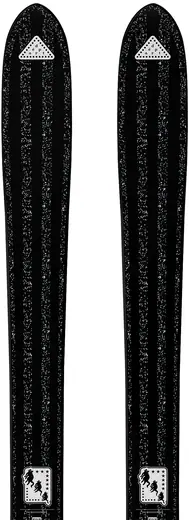 Salomon Départ 02 Twin Tip Skis