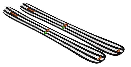 Salomon Départ 1.0 Twin Tip Skis | SkatePro