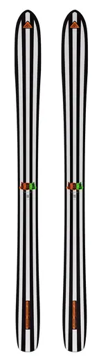 Salomon Départ 1.0 Twin Tip Skis | SkatePro