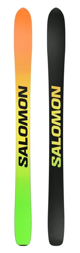 salomon depart skis Dpart. Ten 2027 For advanced skiers Salomon Depart 1.0 Skis -