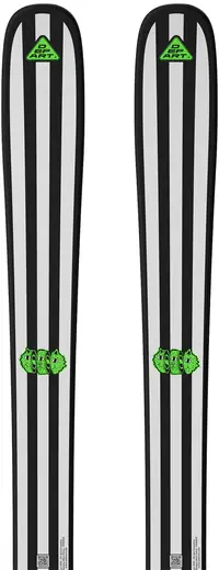 Salomon Départ TEN Junior Twin Tip Skis