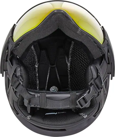 Salomon Driver+ Photochromic Visor - Lens Ski Helmet - Helmets Alpine Skiing