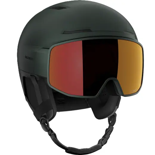 Salomon Driver Pro Sigma Mips Ski Helmet - Helmets Alpine Skiing
