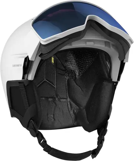 Salomon Driver Prime Sigma Photo MIPS Ski Helmet - Ski Helmets - Ski  Helmets & Accessory - Ski & Freeride - All