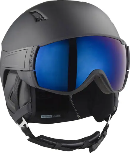 Salomon driver blue on sale